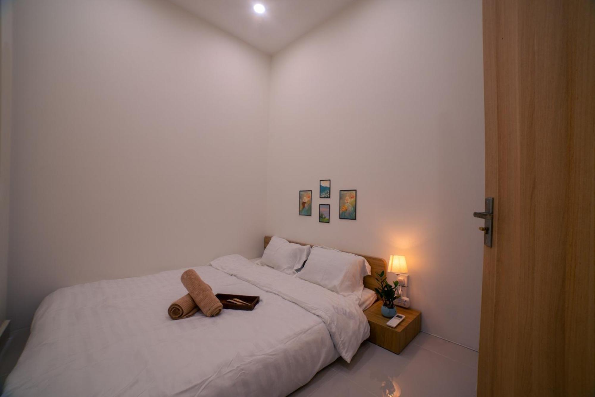 Luunien Home - Cozy Japandi Styled Room ฮานอย ภายนอก รูปภาพ