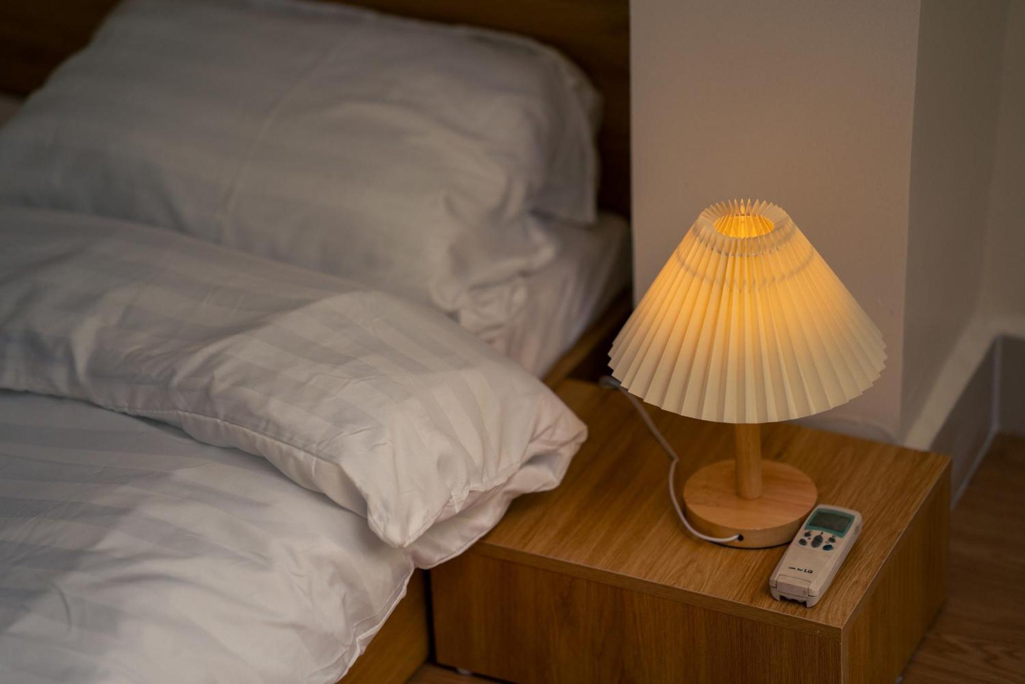 Luunien Home - Cozy Japandi Styled Room ฮานอย ภายนอก รูปภาพ